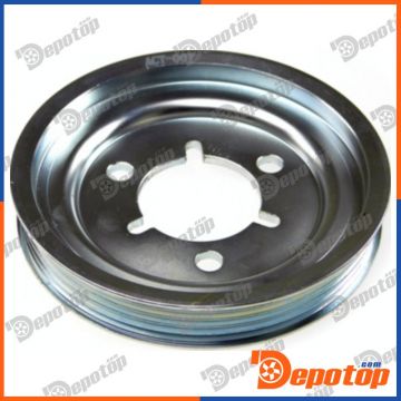 Poulie damper vilebrequin pour CITROEN | RKP-CT-007, 001-10-29796